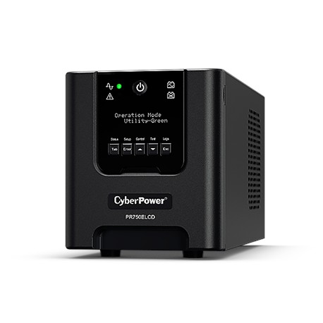 CyberPower PR750ELCD Smart App UPS Systems