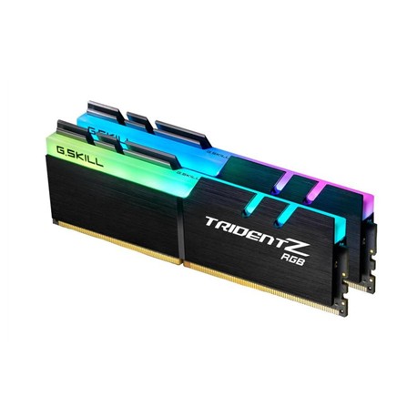 G.Skill 16 Kit (8GBx2) GB, DDR4, 3200 MHz, PC/server, Registered No, ECC No