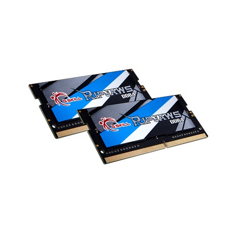 G.Skill Ripjaws 32 GB, DDR4, 2666 MHz, Notebook, Registered No, ECC No