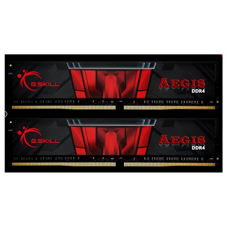 G.Skill Aegis 32 GB, DDR4, 3200 MHz, PC/server, Registered No, ECC No