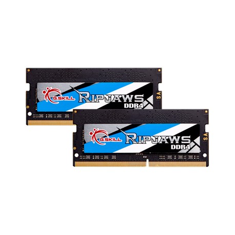 G.Skill Ripjaws 16 GB, DDR4, 3200 MHz, Notebook, Registered No, ECC No