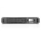 Digitus OnLine UPS Module DN-170106, 6000VA, 6000W, 2U, 1x USB 2.0 type B, 1x RS232, LCD, Pure Sine Wave, 440x86.5x620mm, 14kg