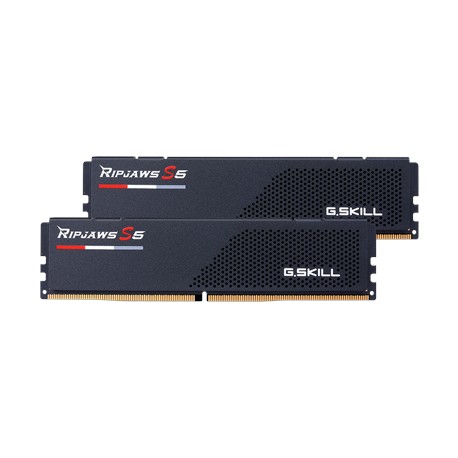 G.Skill Ripjaws S5 32 GB, DDR5, 5600 MHz, PC/server, Registered No, ECC No, 2x16 GB