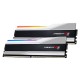 G.Skill Trident Z5 RGB 32 GB, DDR5, 6400 MHz, PC/server, Registered No, ECC No, Silver, 2x16 GB