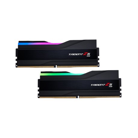 G.Skill Trident Z5 RGB 32 Kit (16GBx2) GB, DDR5, 6400 MHz, PC/server, Registered No, ECC No, 2x16 GB