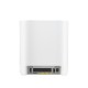 Asus Wifi 6 802.11ax Tri-band Business Mesh System EBM68 (2-Pack) 802.11ax, 4804 Mbit/s, 10/100/1000 Mbit/s, Ethernet LAN (RJ-45