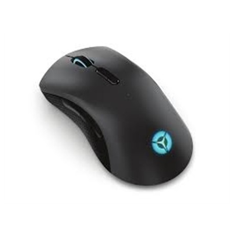 Lenovo Legion M600 Optical Mouse, Black, 2.4 GHz, Bluetooth or Wired by USB 2.0