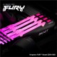 Kingston Fury Beast 16 GB, DDR4-3200, 1600 MHz, PC/server, Registered No, ECC No, Black