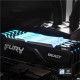 Kingston Fury Beast 16 GB, DDR4-3200, 1600 MHz, PC/server, Registered No, ECC No, Black