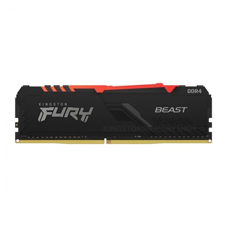 Kingston Fury Beast 32GB DDR4-3200 CL16 288-Pin DIMM