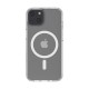 Belkin SheerForce Magnetic Anti-Microbial Protective Case Protective Case Apple iPhone 14 N/A Transparent Protect your new iPhon
