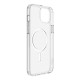 Belkin SheerForce Magnetic Anti-Microbial Protective Case Protective Case Apple iPhone 14 N/A Transparent Protect your new iPhon