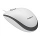 Logitech Mouse M100, White Logitech