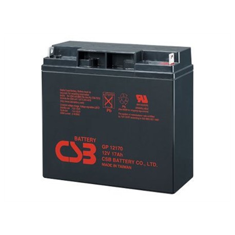 CSB Battery GP12170B1 12V 17Ah CSB Battery