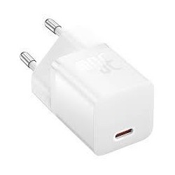 MOBILE CHARGER WALL 30W/WHITE CCGN070502 BASEUS