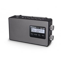 RADIO PLAYER/RF-D10EG-K PANASONIC