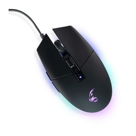 MOUSE USB OPTICAL BLACK/MRGS202 MEDIARANGE