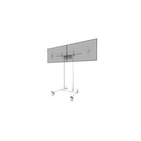 TV SET ACC ADAPTER DUAL SCREEN/ADM-875WH2 NEOMOUNTS