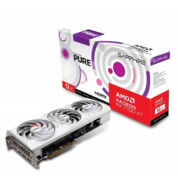 Graphics Card|SAPPHIRE|AMD Radeon RX 7700 XT|12 GB|GDDR6|192 bit|PCIE 4.0 16x|2xHDMI|2xDisplayPort|11335-03-20G