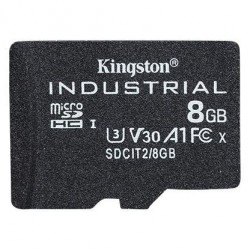 MEMORY MICRO SDHC 8GB UHS-I/SDCIT2/8GBSP KINGSTON