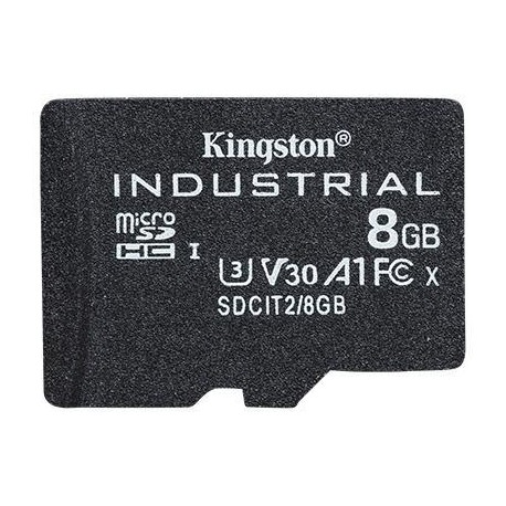MEMORY MICRO SDHC 8GB UHS-I/SDCIT2/8GBSP KINGSTON
