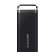 External SSD|SAMSUNG|T5 EVO|2TB|USB 3.2|Write speed 460 MBytes/sec|Read speed 460 MBytes/sec|MU-PH2T0S/EU