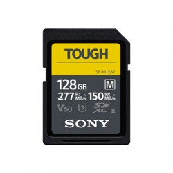 Sony Tough Memory Card UHS-II 128 GB SDXC Flash memory class 10