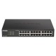 D-Link Smart Switch DGS-1100-24V2 Managed Desktop 1 Gbps (RJ-45) ports quantity 24 Power supply type External