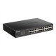 D-Link Smart Switch DGS-1100-24V2 Managed Desktop 1 Gbps (RJ-45) ports quantity 24 Power supply type External