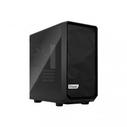 Fractal Design Meshify 2 Mini Side window Black TG dark tint mATX Power supply included No