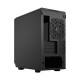 Fractal Design Meshify 2 Mini Side window Black TG dark tint mATX Power supply included No