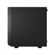 Fractal Design Meshify 2 Mini Side window Black TG dark tint mATX Power supply included No