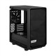 Fractal Design Meshify 2 Mini Side window Black TG dark tint mATX Power supply included No