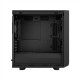 Fractal Design Meshify 2 Mini Side window Black TG dark tint mATX Power supply included No