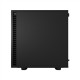 Fractal Design Define 7 Mini Side window Black Solid mATX, Mini-DTX, Mini ITX Power supply included No