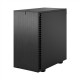 Fractal Design Define 7 Mini Side window Black Solid mATX, Mini-DTX, Mini ITX Power supply included No