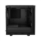 Fractal Design Define 7 Mini Side window Black Solid mATX, Mini-DTX, Mini ITX Power supply included No