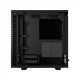 Fractal Design Define 7 Mini Side window Black Solid mATX, Mini-DTX, Mini ITX Power supply included No