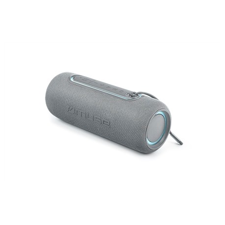 Muse M-780 LG Speaker Splash Proof Waterproof Bluetooth Wireless connection Silver