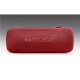 Muse M-780 BTR Speaker Splash Proof Waterproof Bluetooth Wireless connection Red