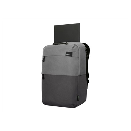 Targus Sagano Travel Backpack Fits up to size 15.6 " Backpack Grey
