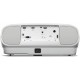 Epson EH-TW7100 4K PRO-UHD 3840 x 2160 (2 x 1920 x 1080) 3000 ANSI lumens White Lamp warranty 12 month(s)