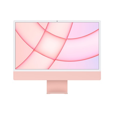 Apple iMac Desktop AIO 24 " Apple M1 Internal memory 8 GB SSD 256 GB Apple M1 8-Core GPU No optical drive Keyboard language Swed