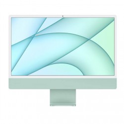 Apple iMac Desktop AIO 24 " Apple M1 Internal memory 8 GB SSD 512 GB Apple M1 8-Core GPU No optical drive Keyboard language Russ