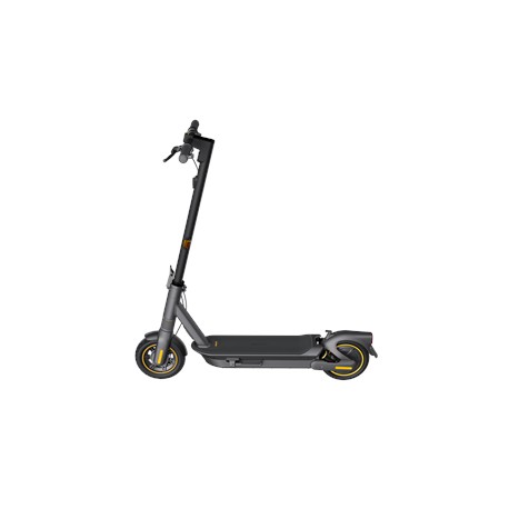 Ninebot by Segway Kickscooter MAX G2 E, Black Segway Kickscooter MAX G2 E Up to 25 km/h 10 " Black