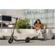 Ninebot by Segway Kickscooter F2 Plus E, Black Segway Kickscooter F2 Plus E Up to 25 km/h 10 " Black