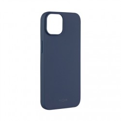 Fixed Story Back cover Apple iPhone 14 Rubberized Blue