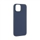 Fixed Story Back cover Apple iPhone 14 Plus Rubberized Blue