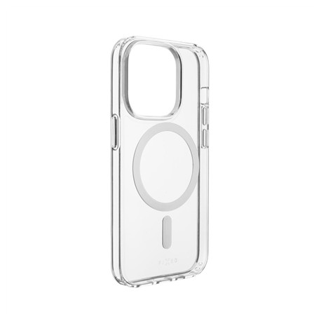 Fixed MagPure with Magsafe support Back cover Apple iPhone 14 Pro TPU sides + PC back Clear