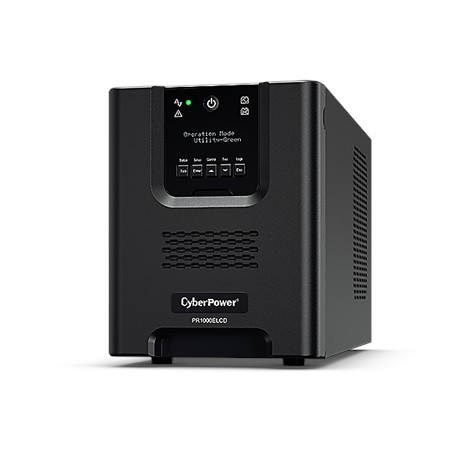CyberPower Smart App UPS Systems PR1000ELCD 1000 VA 900 W